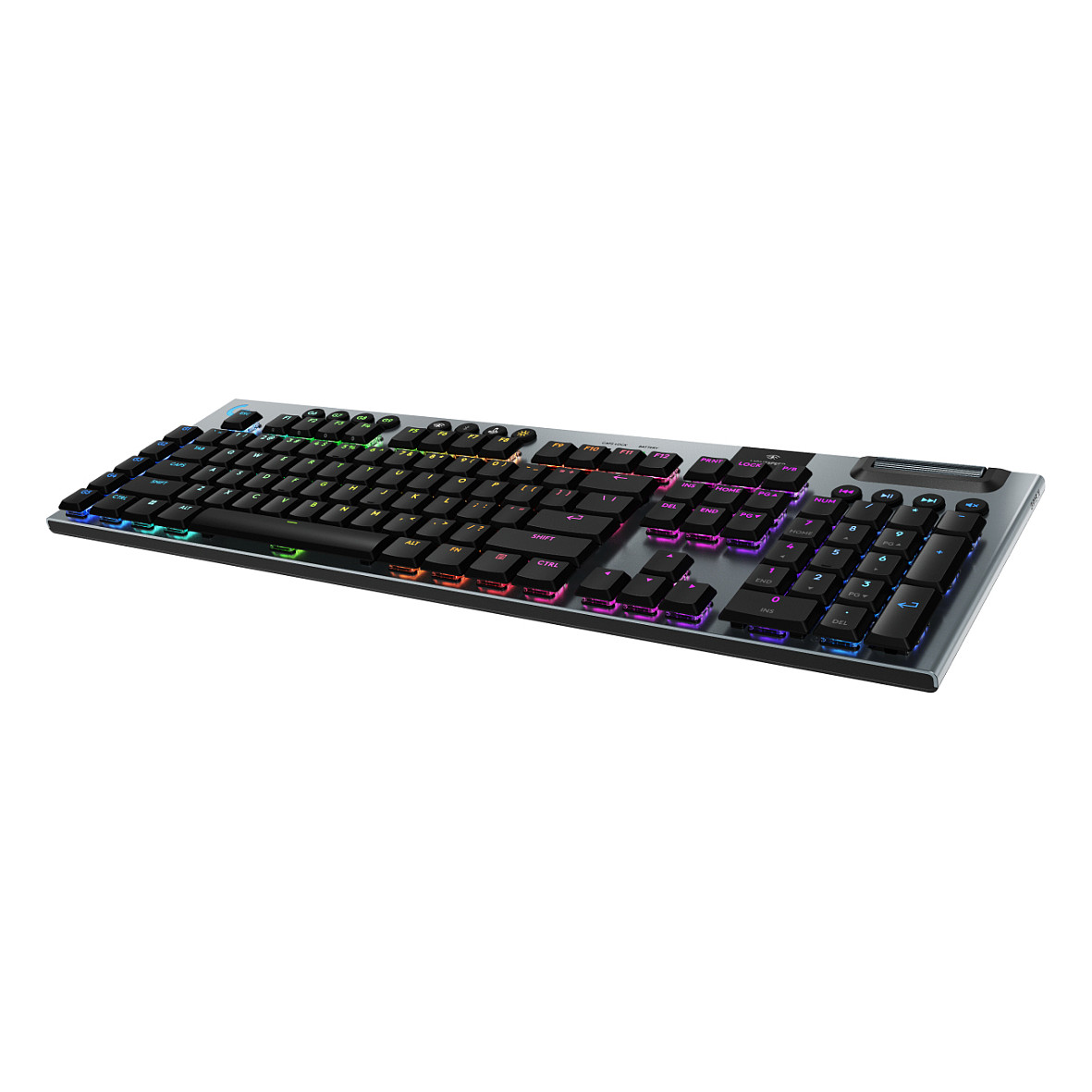Tipkovnica LOGITECH 920-012698 crna boja-3