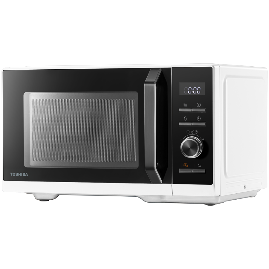 Mikrovalna pećnica TOSHIBA MW3-AC26SF (26l, 1000w, air fry, grill, bijela)-2