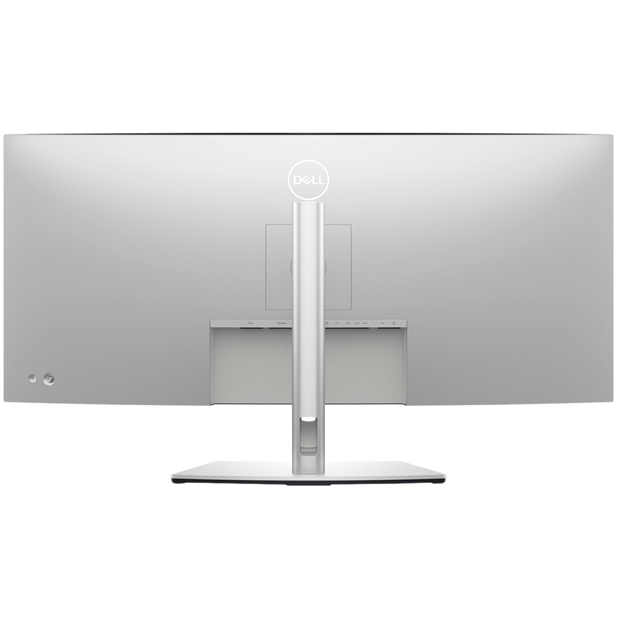Monitor DELL UltraSharp U3824DW 38" Curved, 3840x1600, WQHD+, 60Hz, IPS Antiglare, 219, 20001, 300 cd/m2, 8ms/5ms, 178/178, DP, 2xHDMI, 4xUSB-C (1xDP), 5xUSB-A, RJ-45, Audio line out, 2x9W Speakers,-2