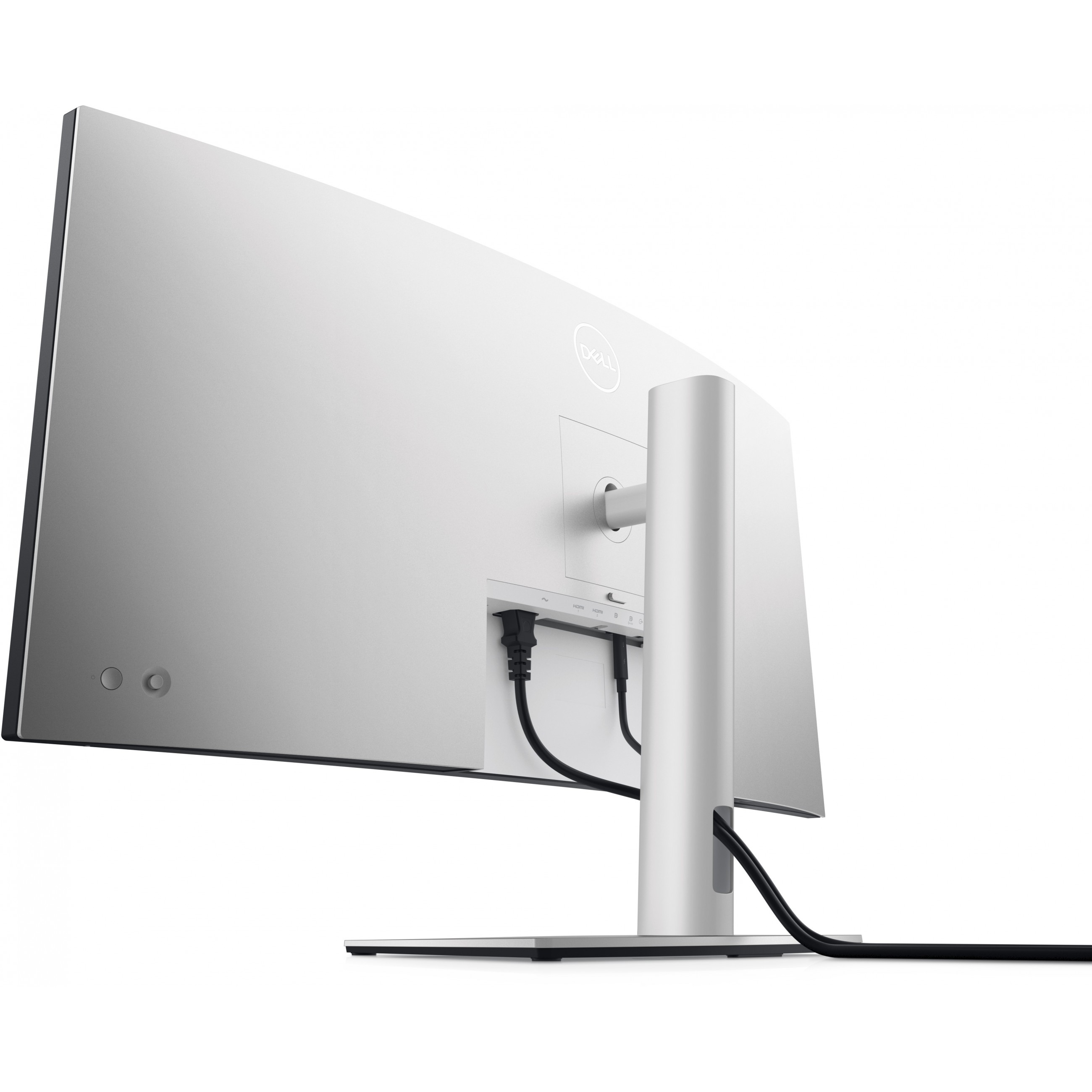Monitor DELL UltraSharp U3824DW 38" Curved, 3840x1600, WQHD+, 60Hz, IPS Antiglare, 219, 20001, 300 cd/m2, 8ms/5ms, 178/178, DP, 2xHDMI, 4xUSB-C (1xDP), 5xUSB-A, RJ-45, Audio line out, 2x9W Speakers,-8