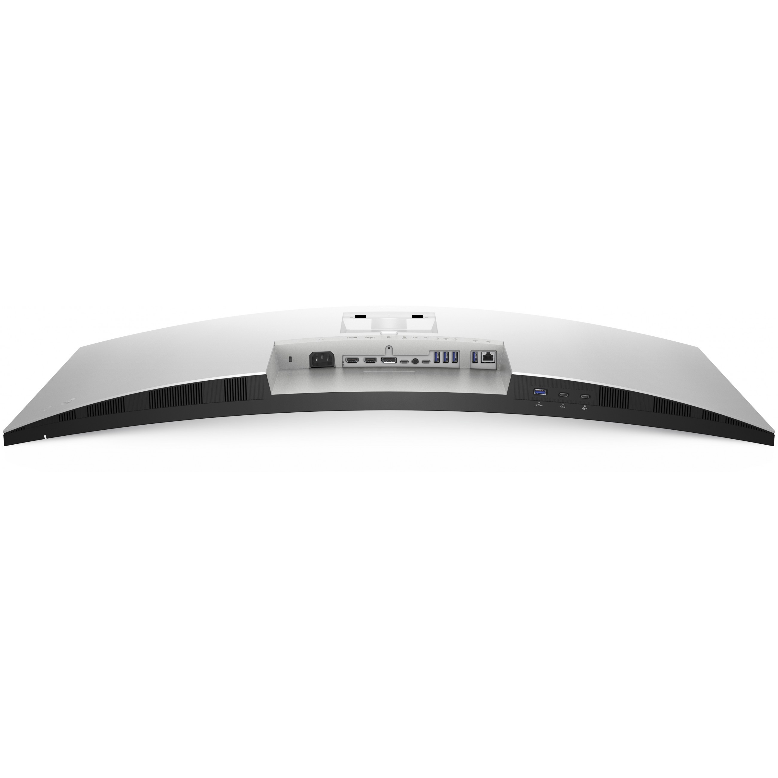 Monitor DELL UltraSharp U3824DW 38" Curved, 3840x1600, WQHD+, 60Hz, IPS Antiglare, 219, 20001, 300 cd/m2, 8ms/5ms, 178/178, DP, 2xHDMI, 4xUSB-C (1xDP), 5xUSB-A, RJ-45, Audio line out, 2x9W Speakers,-18