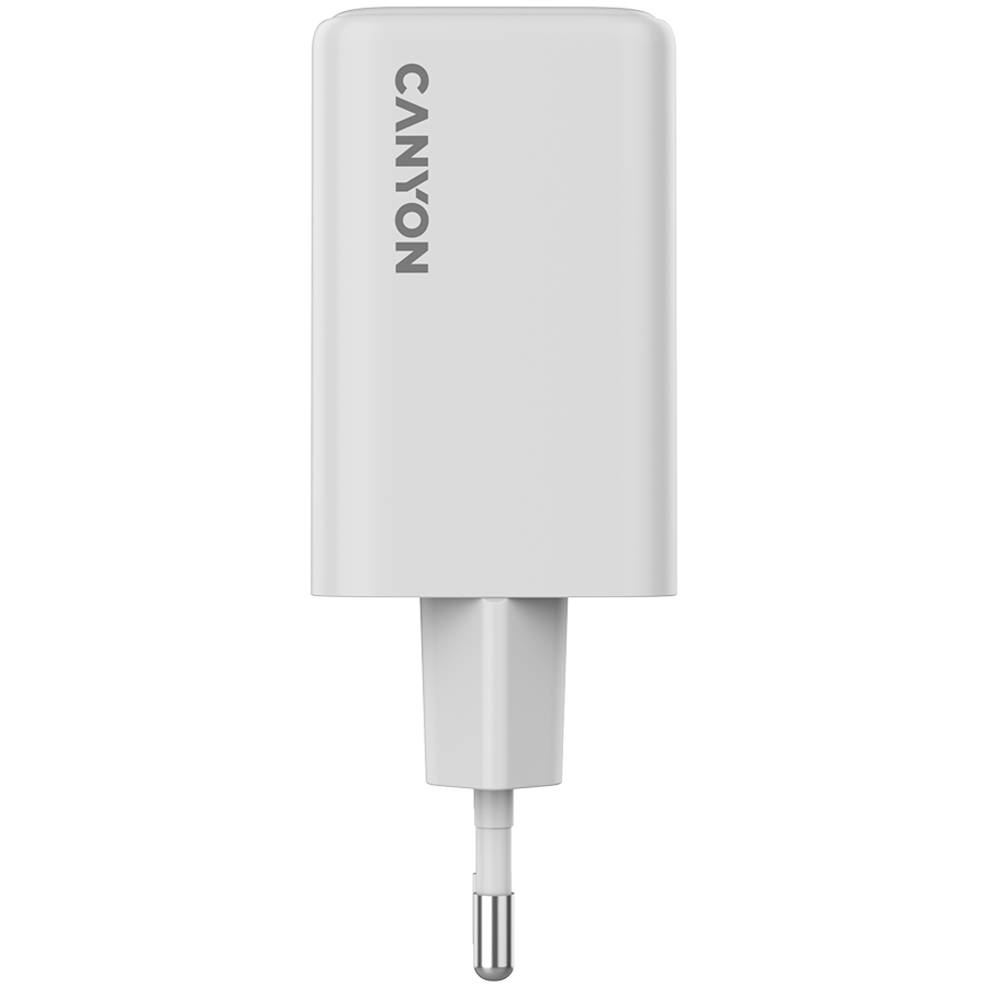Punjač CANYON CU65ACC (65 W, 2xUSB-C, 1xUSB Type A, GaN Technology)-1