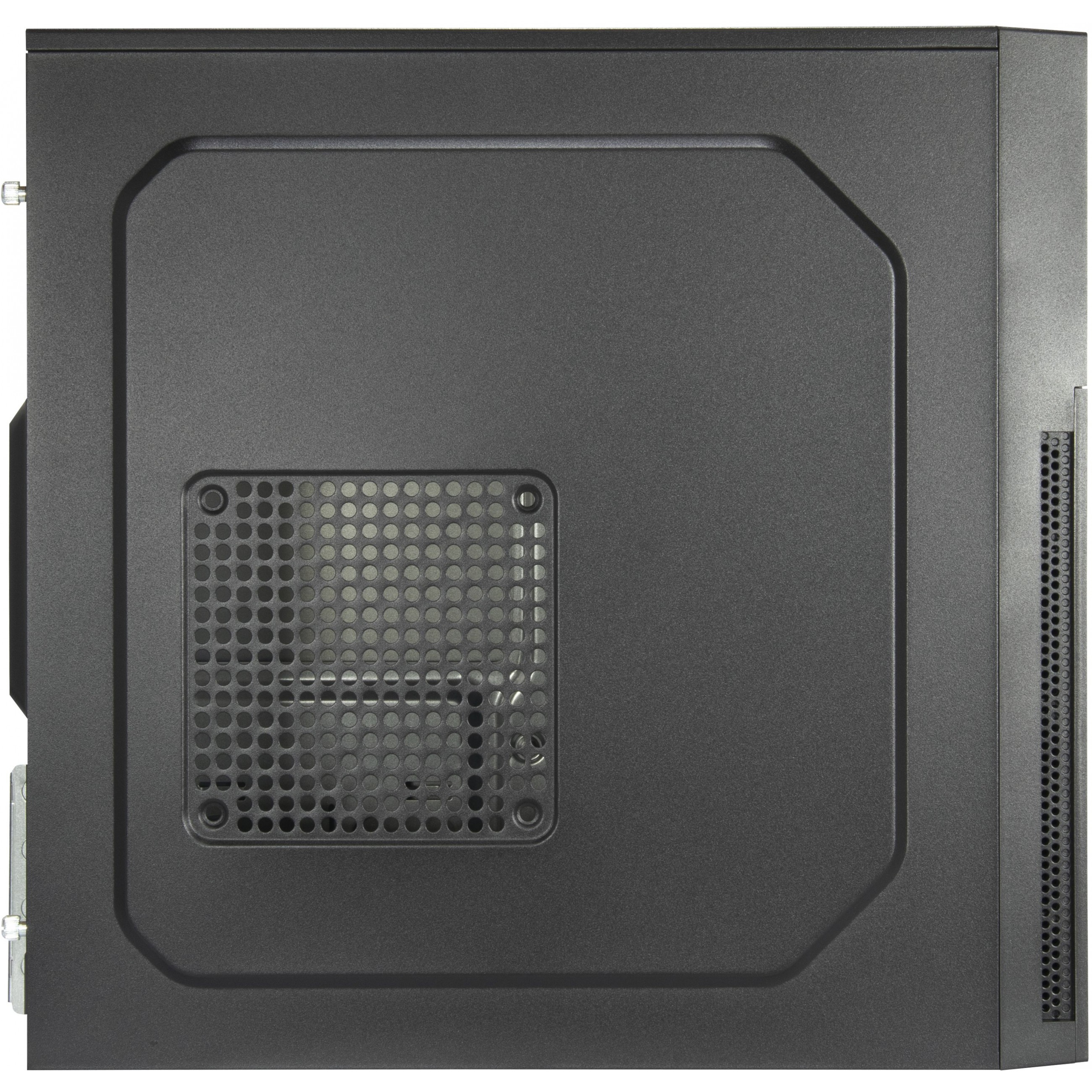 PC Kućište INTER-TECH IT-6521 mATX, 1x 5.25" vanjski, 2x 3.5" unutarnji i vanjski, 3x 2.5" unutarnji, 2x USB 3.0, Dark Gray-6