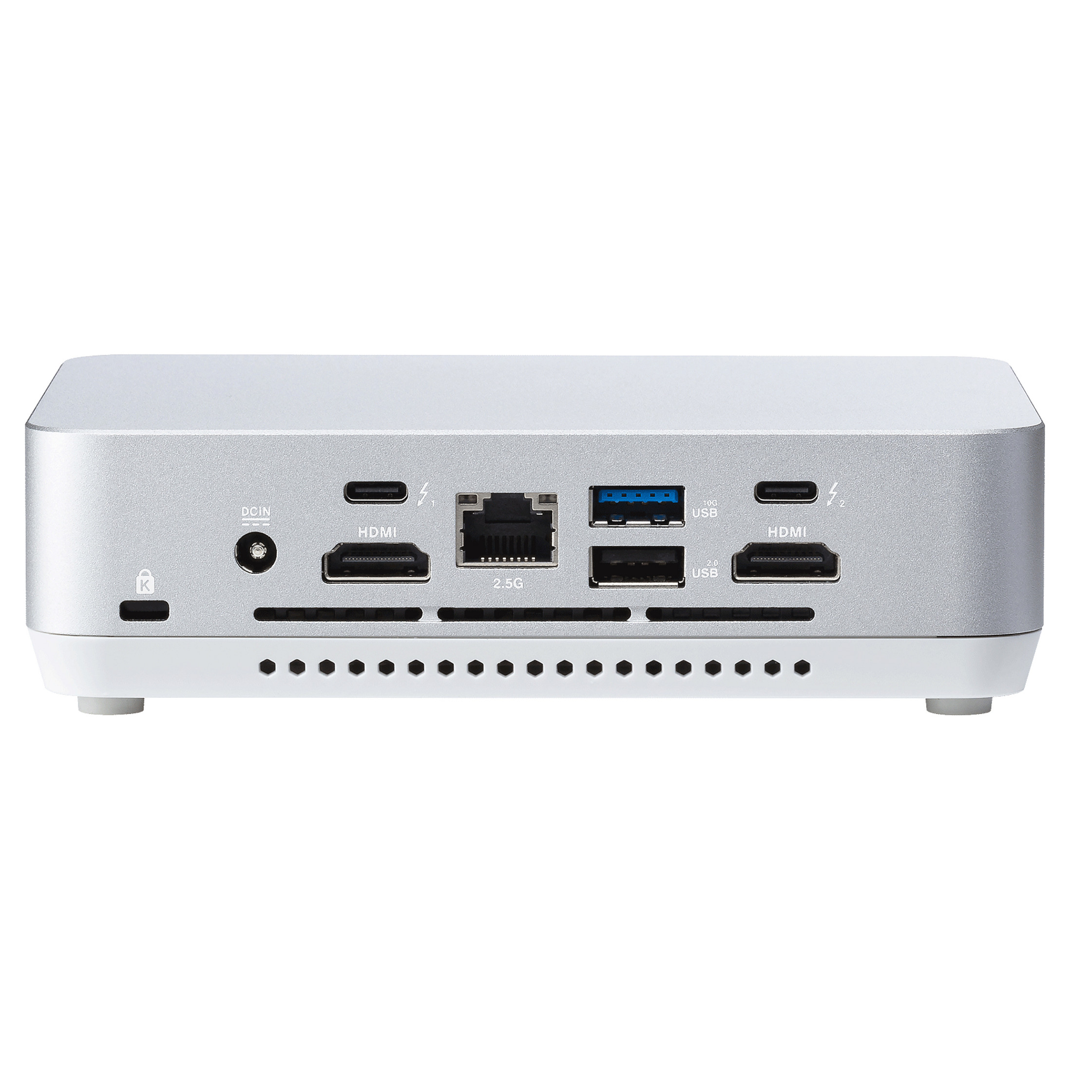 Mini PC ASUS NUC 14 Pro Plus RNUC14RVSU900000I (Intel Ultra 9 185H, 16 jezgra, bez RAM-a, bez pohrane)-5