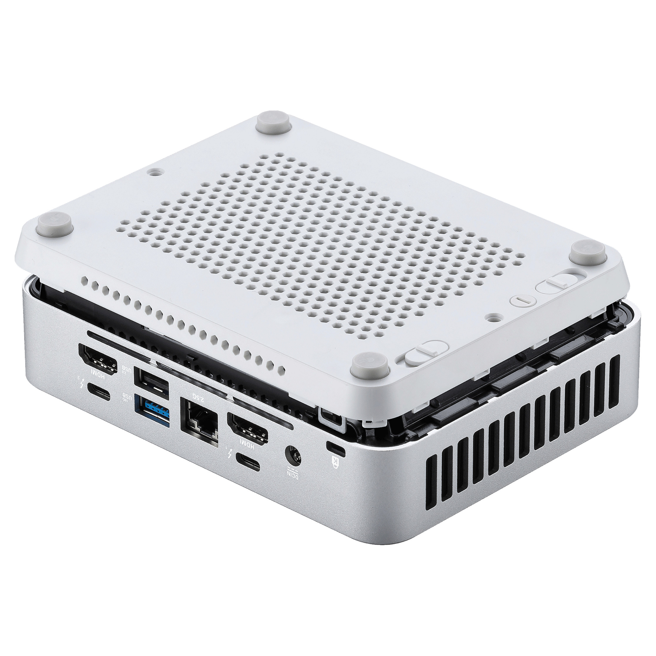 Mini PC ASUS NUC 14 Pro Plus RNUC14RVSU900000I (Intel Ultra 9 185H, 16 jezgra, bez RAM-a, bez pohrane)-6