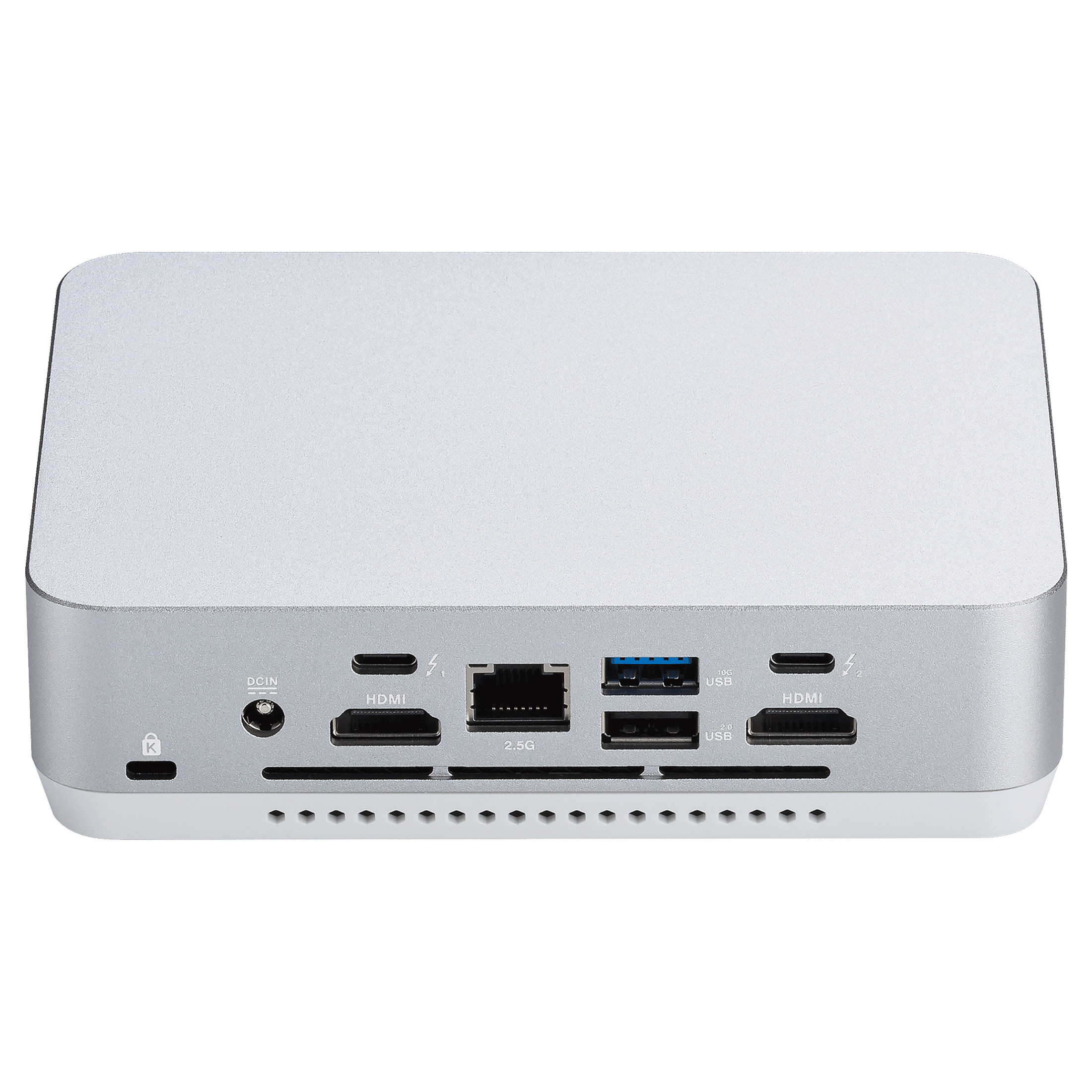 Mini PC ASUS NUC 14 Pro Plus RNUC14RVSU900000I (Intel Ultra 9 185H, 16 jezgra, bez RAM-a, bez pohrane)-9