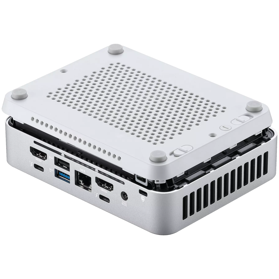 Mini PC ASUS NUC 14 Pro Plus (Intel Core Ultra 5 Processor 125H, Intel Arc Graphics, 4xUSB, 2xHDMI, 2x Thunderbolt 4, Bluetooth 5.3, Wi-Fi 6E)-4