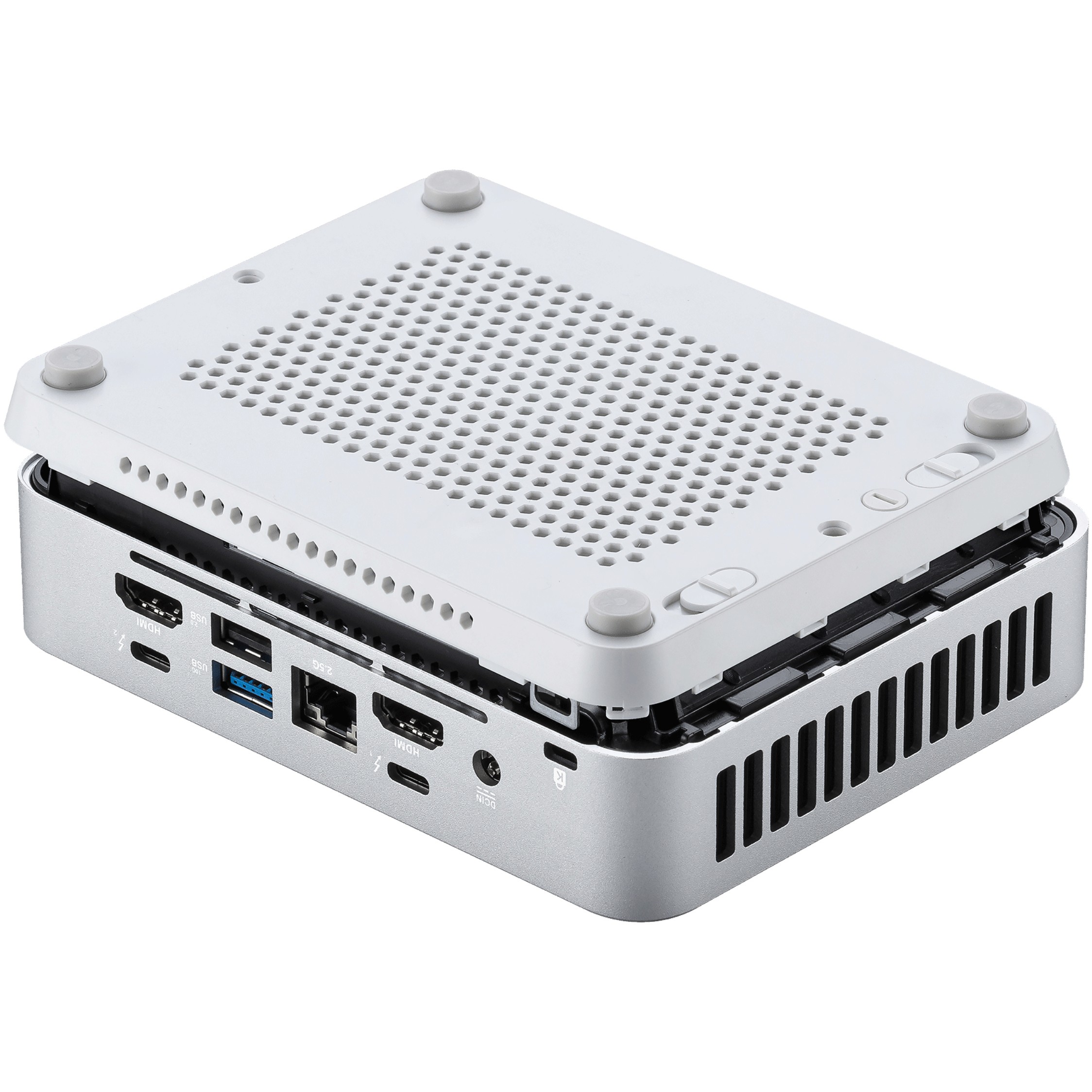 Mini PC ASUS NUC 14 Pro Plus (Intel Core Ultra 5 Processor 125H, Intel Arc Graphics, 4xUSB, 2xHDMI, 2x Thunderbolt 4, Bluetooth 5.3, Wi-Fi 6E)-7