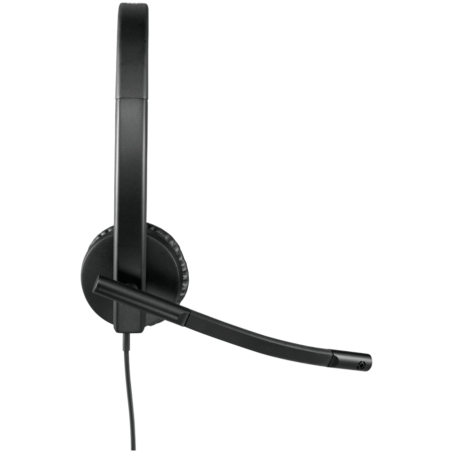 Slušalice LOGITECH H570e USB-A, crne (Teams version)-5