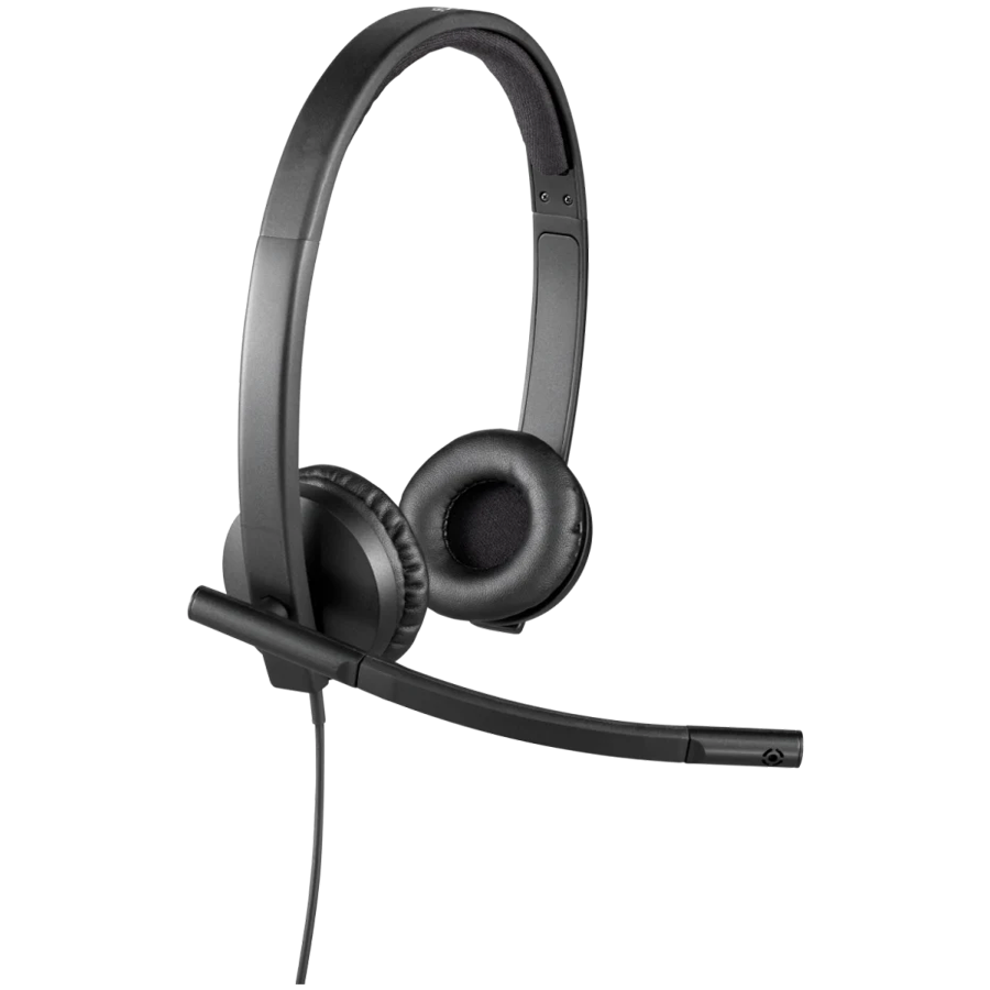 Slušalice LOGITECH H570e M (binaural, on-ear, usb-a, teams verzija)-4