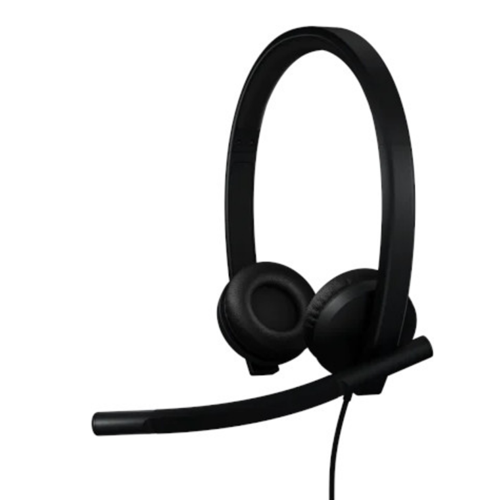 Slušalice LOGITECH H570e M (binaural, on-ear, usb-a, teams verzija)-0