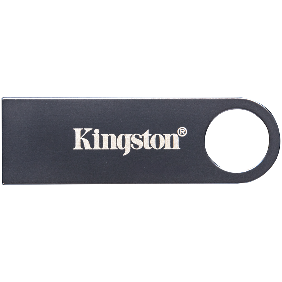 64GB DataTraveler SE9 G3 - Dark Nickel, EAN: 740617343465-0