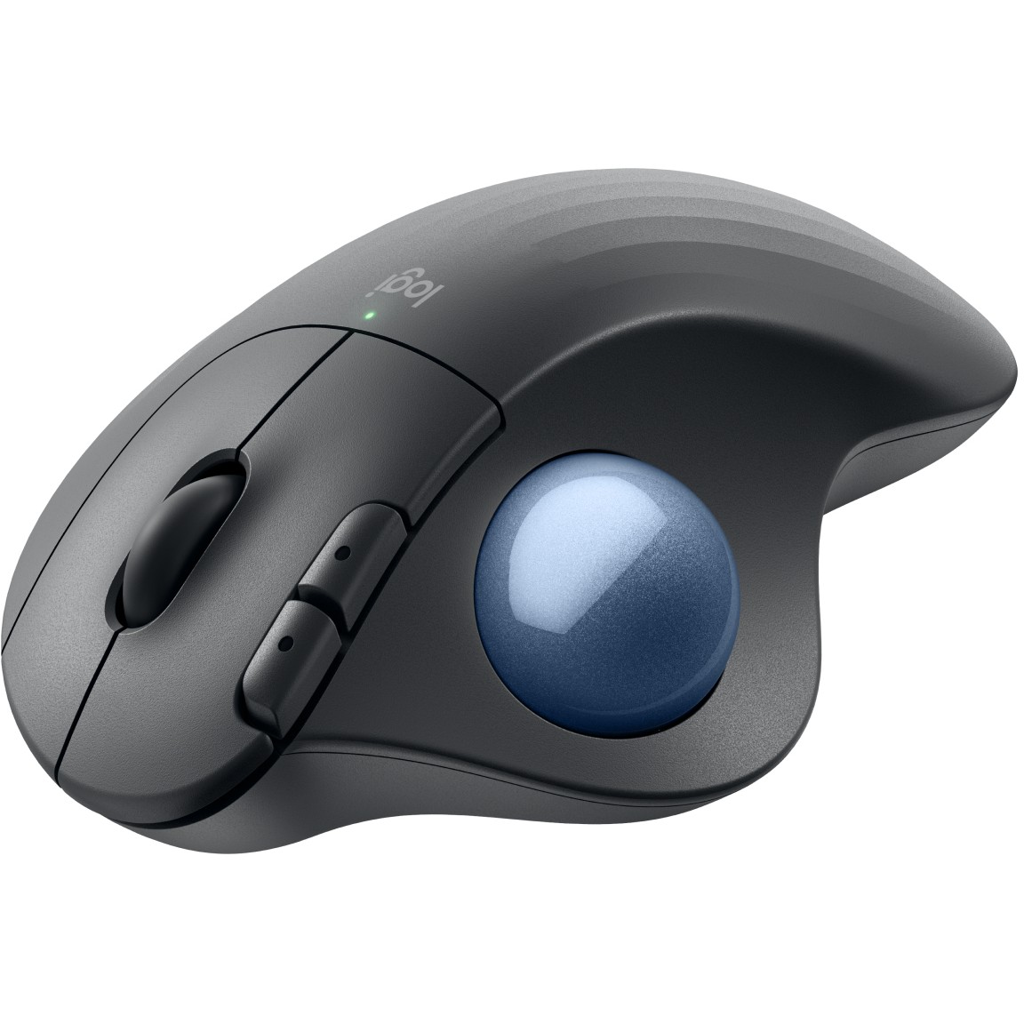 Bežični trackball LOGITECH ERGO M575S (GRAPHITE+BLUE BALL, BT, EMEA28-935)-4