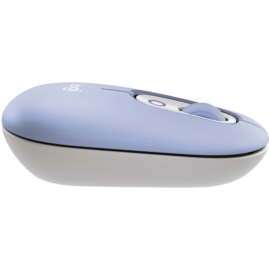 Miš LOGITECH POP ICON COMBO - LILAC - US INTL - BT - INTNL-973, boja ljubičasta, Bluetooth-9
