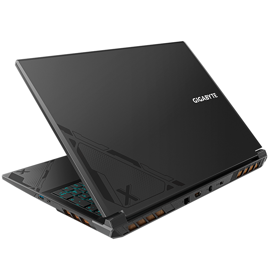 Laptop GIGABYTE G6X 9MG (16", 1920x1200, Intel Core i7-13650HX, 16GB RAM, 1TB SSD, NVIDIA GeForce RTX 4050, FreeDOS)-3