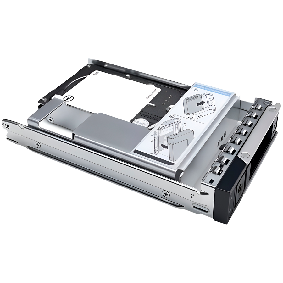 SSD DELL EMC 960GB SATA Read Intensive 6Gbps 2.5in Hot-Plug-1