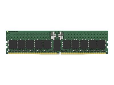 RAM KINGSTON 32GB 6400MT/s DDR5 ECC Reg CL52 DIMM 2Rx8 Micron D-0