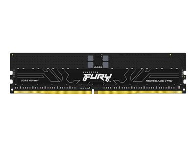 RAM KINGSTON FURY Renegade Pro EXPO (128GB, 5600MT/s, DDR5, ECC, Reg, CL28, DIMM, Kit of 8)-0