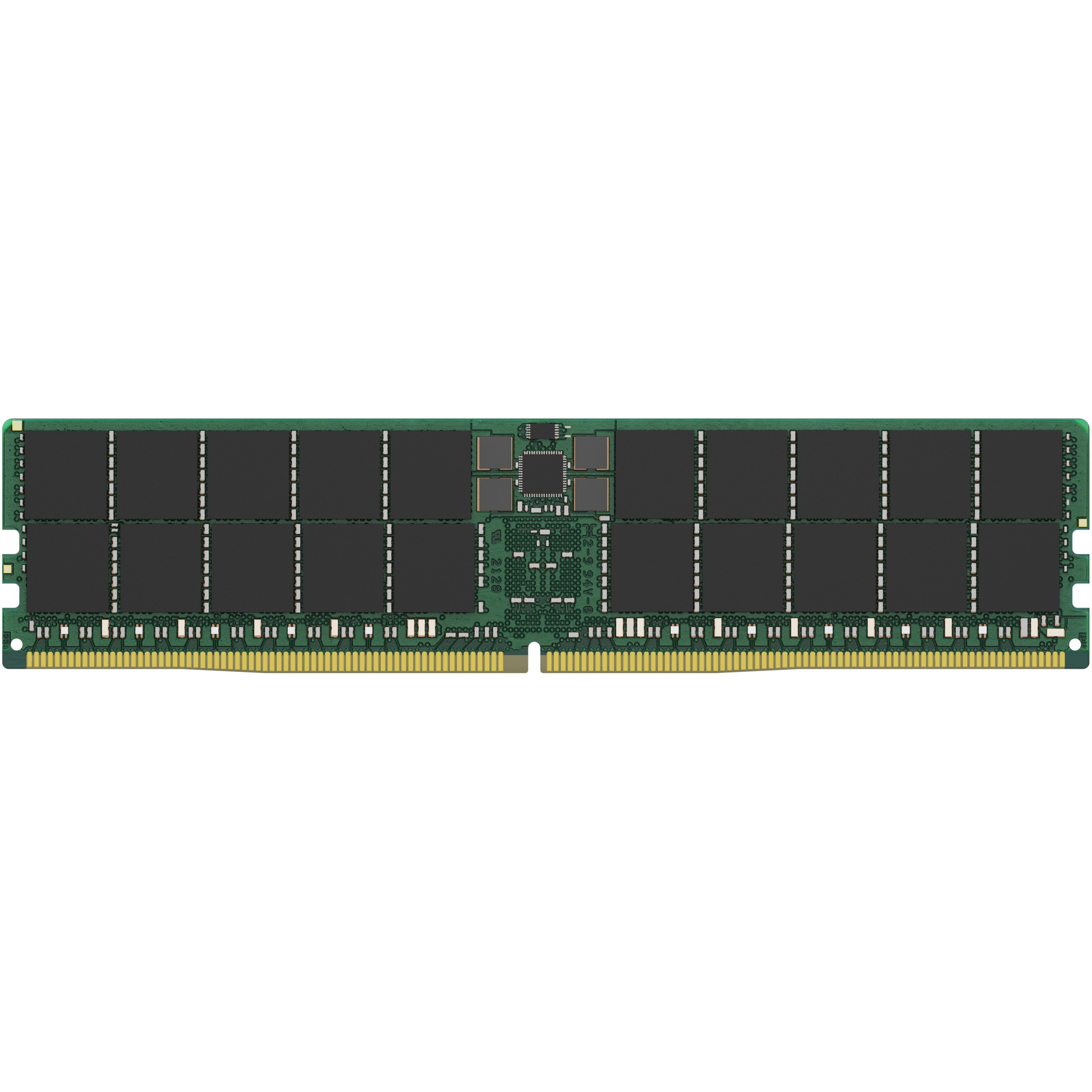 Kingston 64GB 5600MT/s DDR5 ECC Reg CL46 DIMM 2Rx4 Micron D (64GB, 5600MT/s, DDR5, ECC, CL46)-1