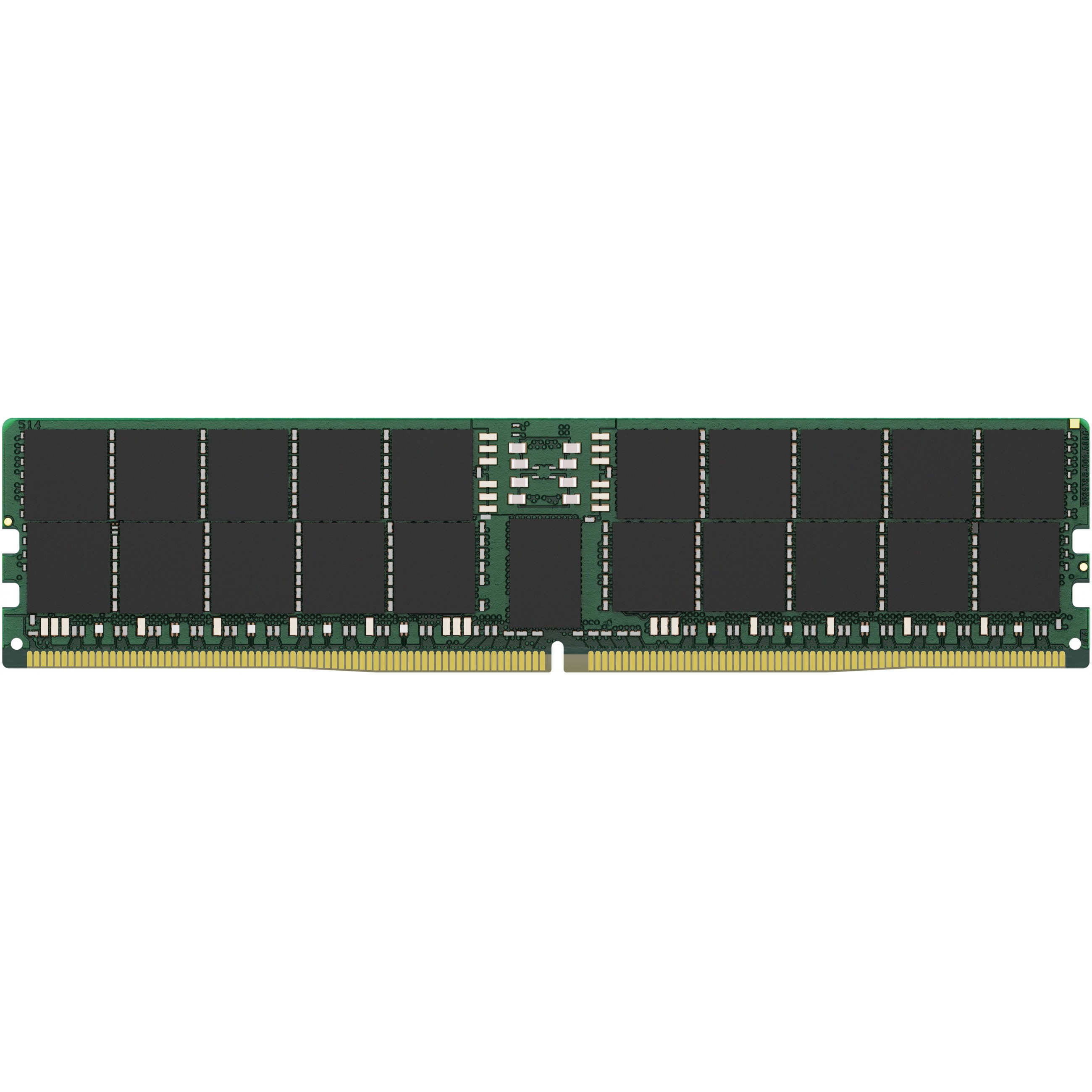 Kingston 64GB 5600MT/s DDR5 ECC Reg CL46 DIMM 2Rx4 Micron D (64GB, 5600MT/s, DDR5, ECC, CL46)-2