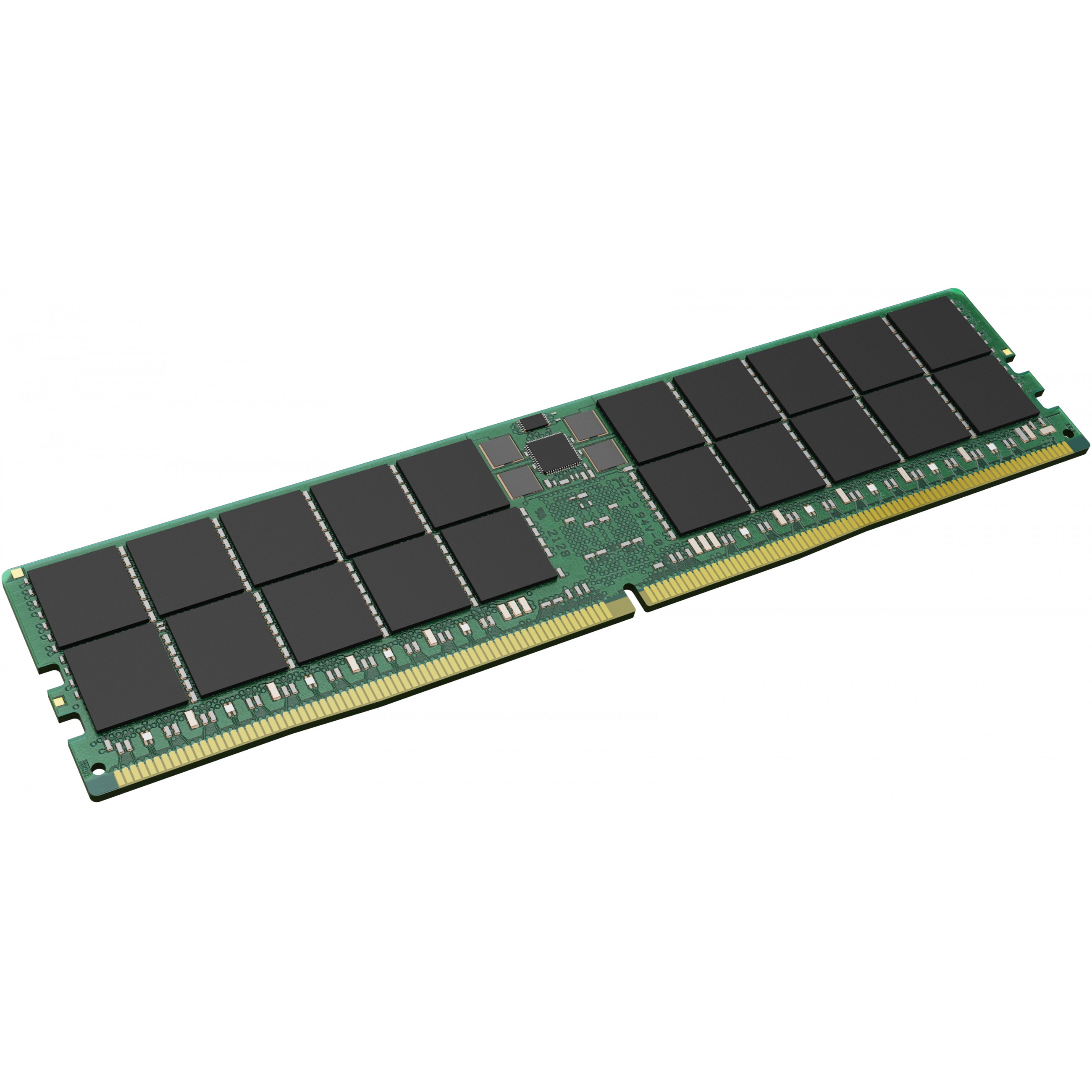 Kingston 64GB 5600MT/s DDR5 ECC Reg CL46 DIMM 2Rx4 Micron D (64GB, 5600MT/s, DDR5, ECC, CL46)-5