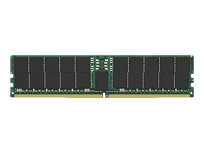 RAM KINGSTON 128GB 6400MT/s DDR5 ECC Reg CL52 DIMM 2Rx4 Micron B-0