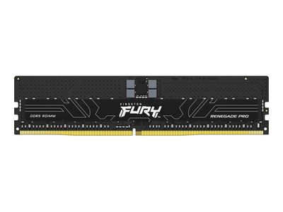 RAM KINGSTON 32GB 6400MT/s DDR5 ECC Reg CL32 DIMM FURY Renegade Pro EXPO-0