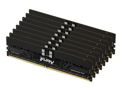 RAM KINGSTON 256GB 6400MT/s DDR5 ECC Reg CL32 DIMM (kit of 8)-0