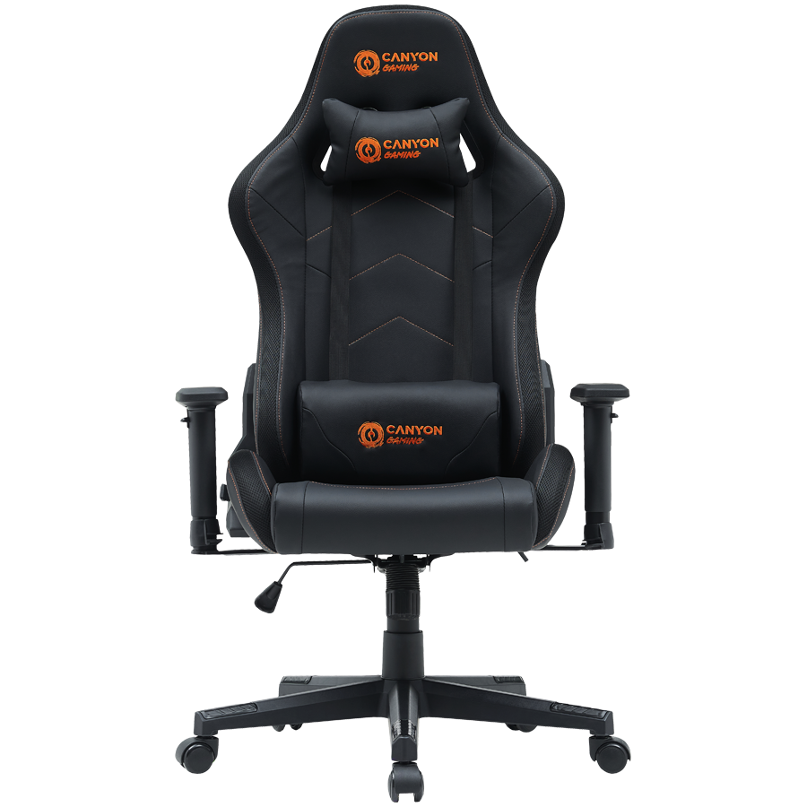 Gaming stolica CANYON Irida RGBCH03 (RGB, crna)-0