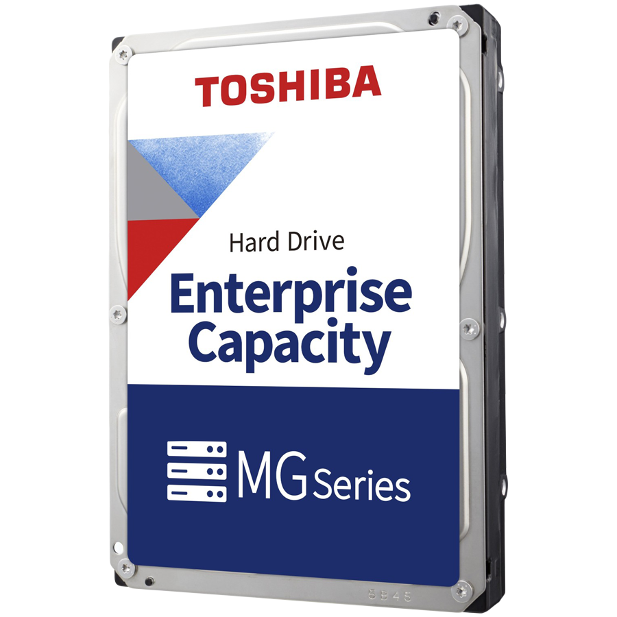 HDD TOSHIBA MG10 8TB (kapacitet 8 TB, brzina okretaja 7200 rpm, form factor 3.5", cache 512 MB, SATA III-600)-2