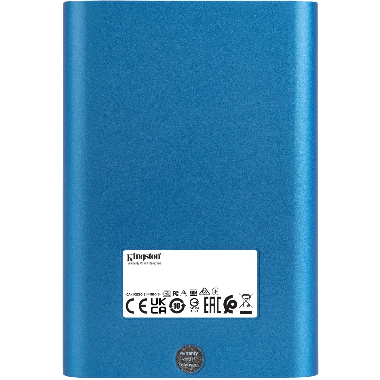 SSD KINGSTON IronKey Vault Privacy 80 (7680GB, XTS-AES 256-bit, vanjski)-5