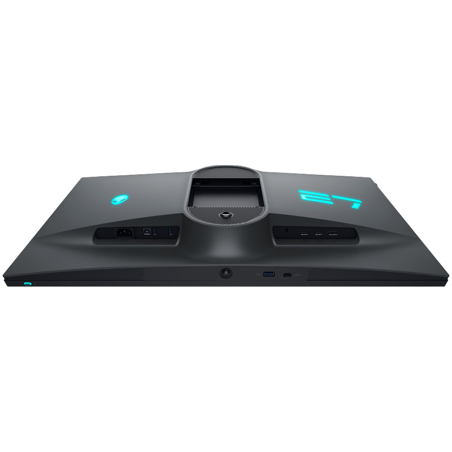 Monitor Alienware AW2725QF 27", 3840x2160, 4K UHD, 180Hz, IPS Antiglare, 169, 10001, 400 cd/m2, NVIDIA G-SYNC, 1ms/0.5ms, 178/178, DP, 2xHDMI, USB-C, USB-B, 3xUSB-A, Tilt, Swivel, Pivot, Height Adju-4