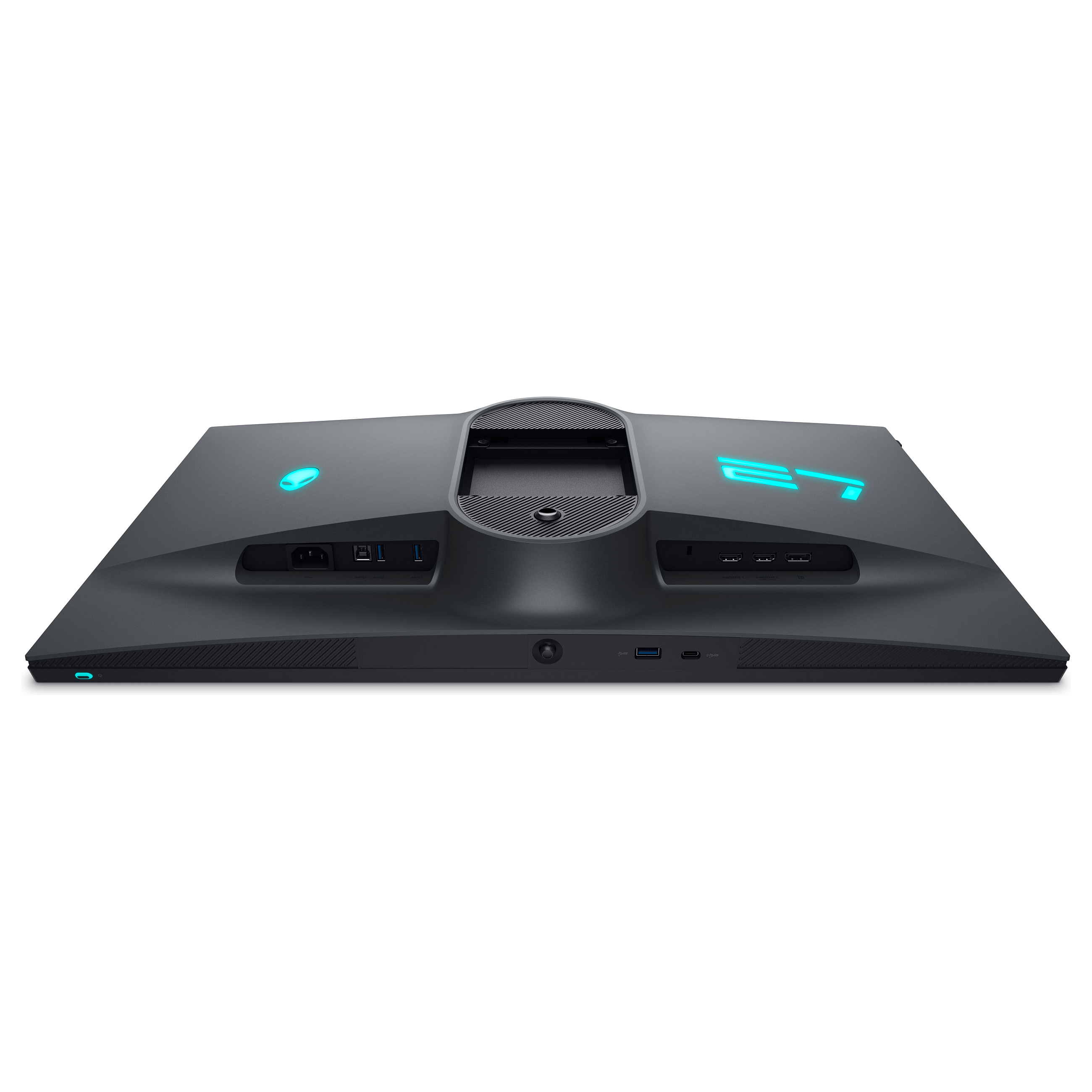 Monitor Alienware AW2725QF 27", 3840x2160, 4K UHD, 180Hz, IPS Antiglare, 169, 10001, 400 cd/m2, NVIDIA G-SYNC, 1ms/0.5ms, 178/178, DP, 2xHDMI, USB-C, USB-B, 3xUSB-A, Tilt, Swivel, Pivot, Height Adju-9