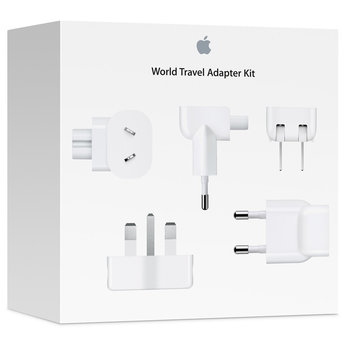 Apple World Travel Adapter Kit (2015)-0
