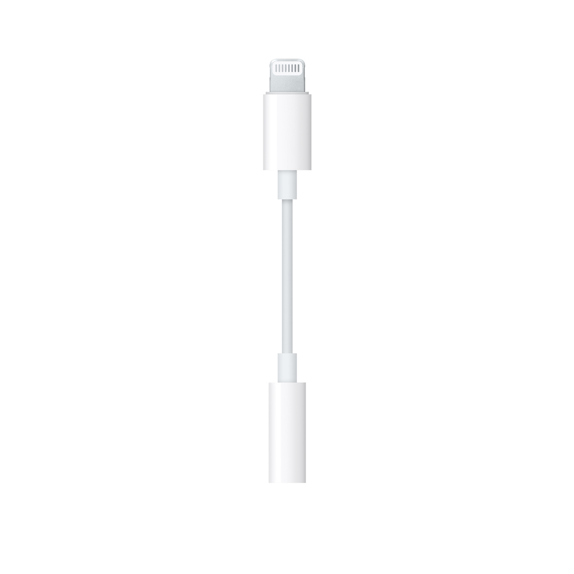 Adapter APPLE Lightning na 3.5mm Headphone Jack-0