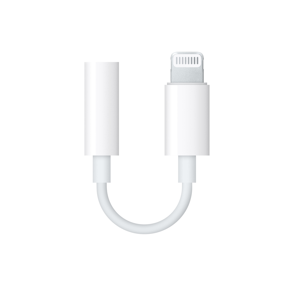 Adapter APPLE Lightning na 3.5mm Headphone Jack-2