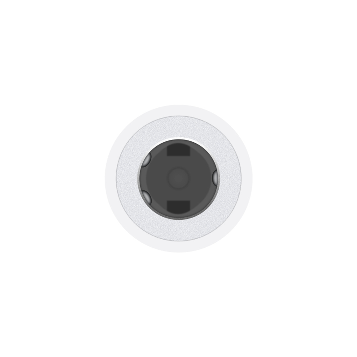 Adapter APPLE Lightning na 3.5mm Headphone Jack-1