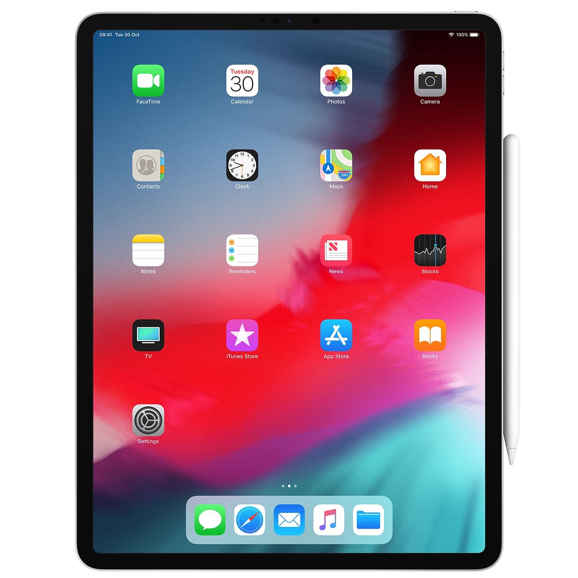 Apple Pencil (2nd Generation)-1