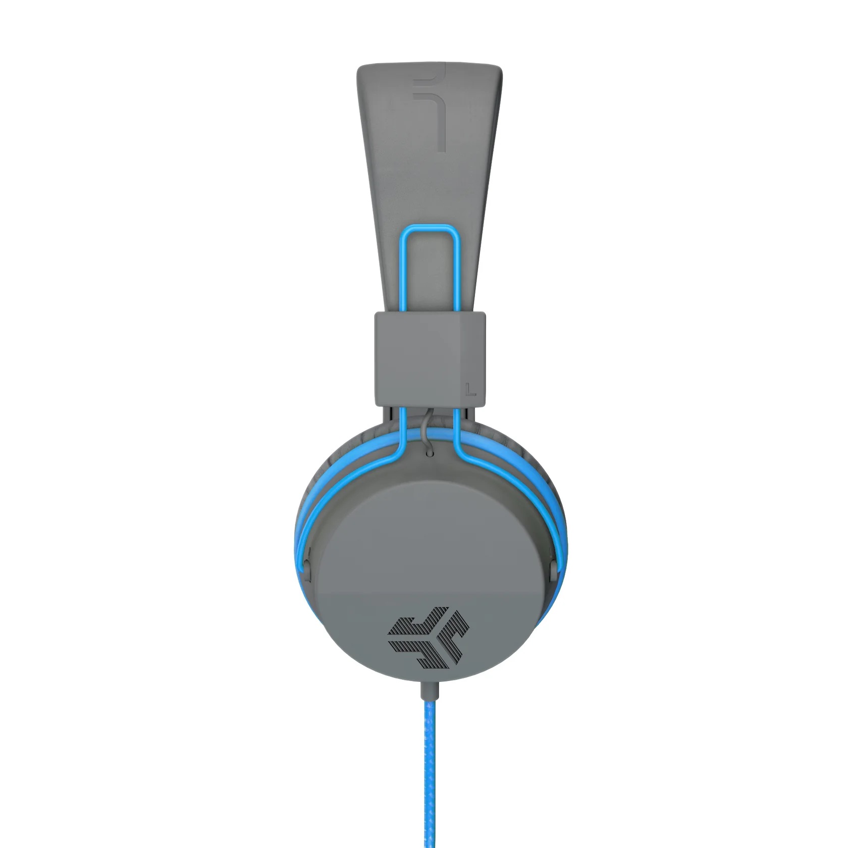 Slušalice JLAB Jbuddies Studio Kids Graphite/Blue (bežične)-5
