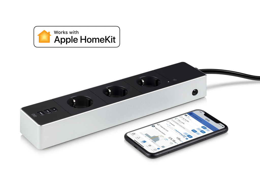 Eve Energy Strip Connected Triple Outlet-2