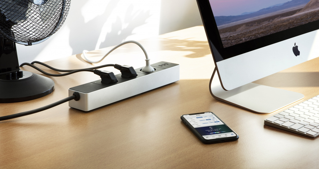 Eve Energy Strip Connected Triple Outlet-1