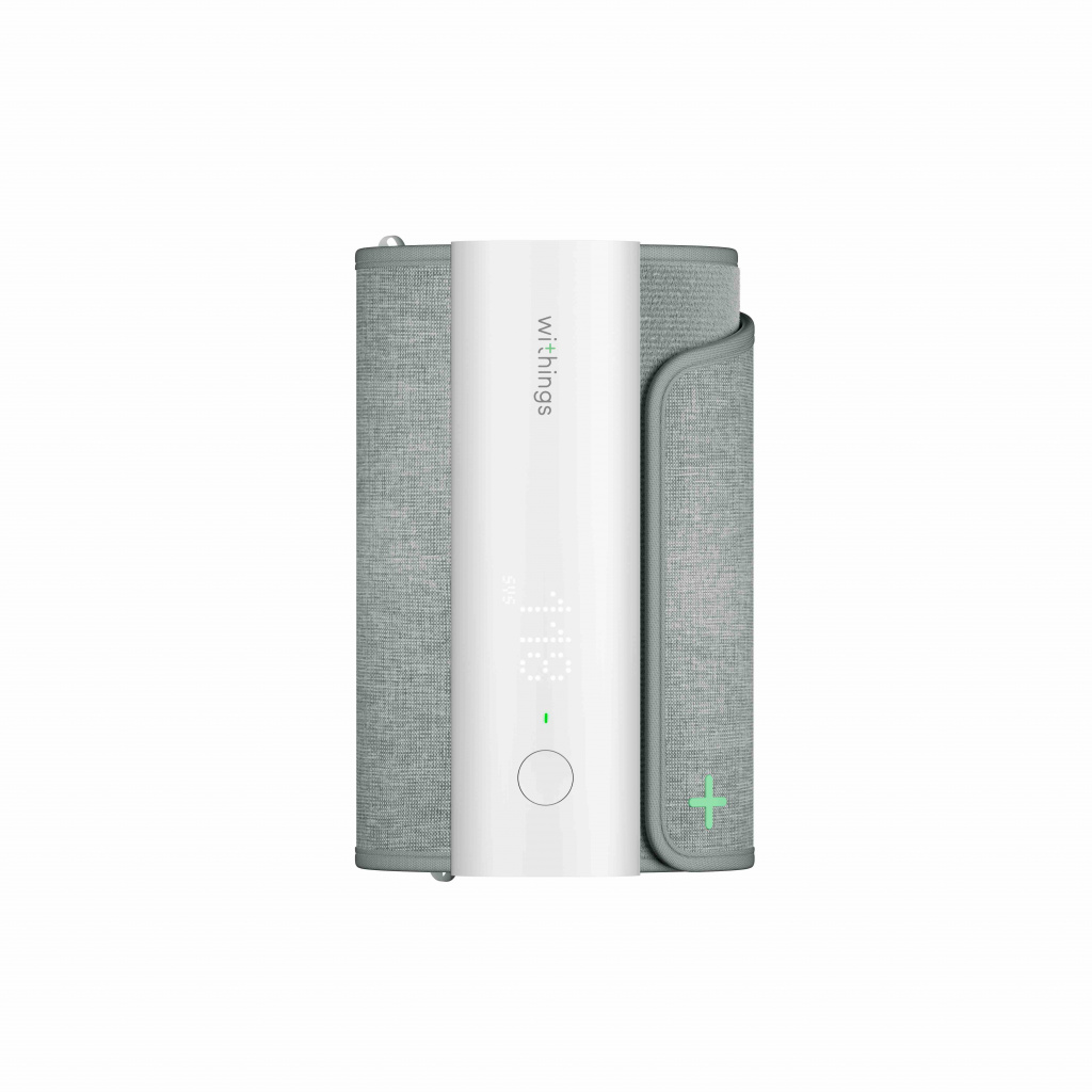 Monitor krvnog tlaka WITHINGS Blood Pressure Monitor Connect s Wi-Fi sinkronizacijom-0