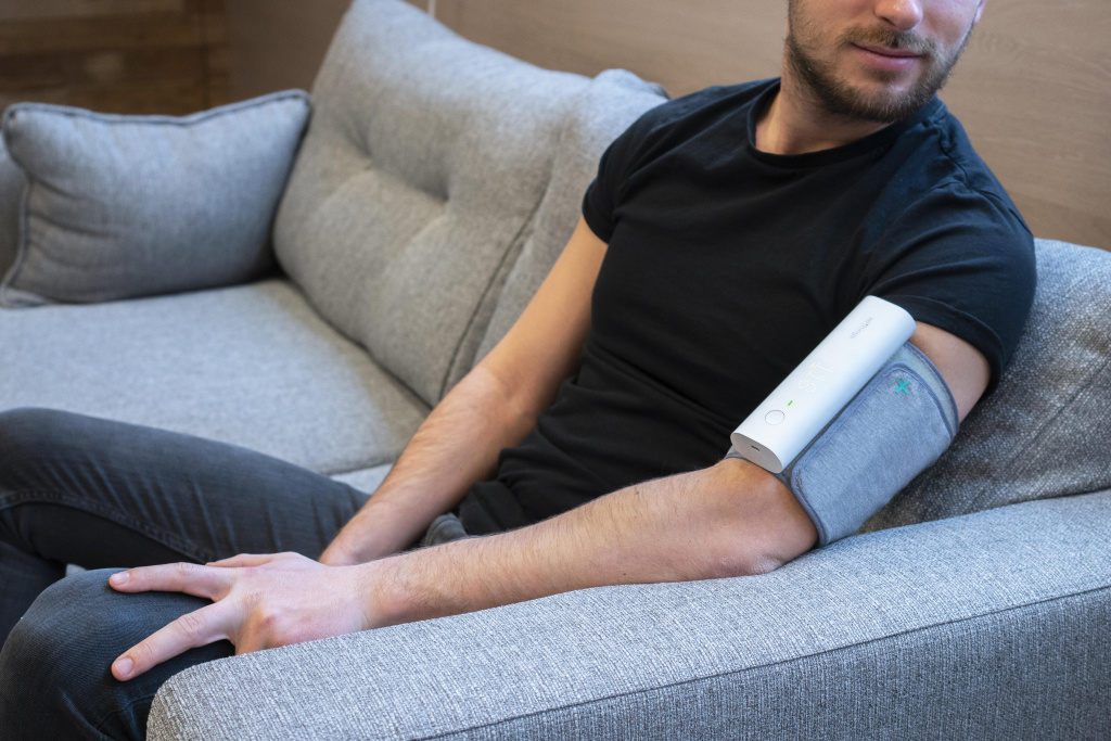 Monitor krvnog tlaka WITHINGS Blood Pressure Monitor Connect s Wi-Fi sinkronizacijom-1