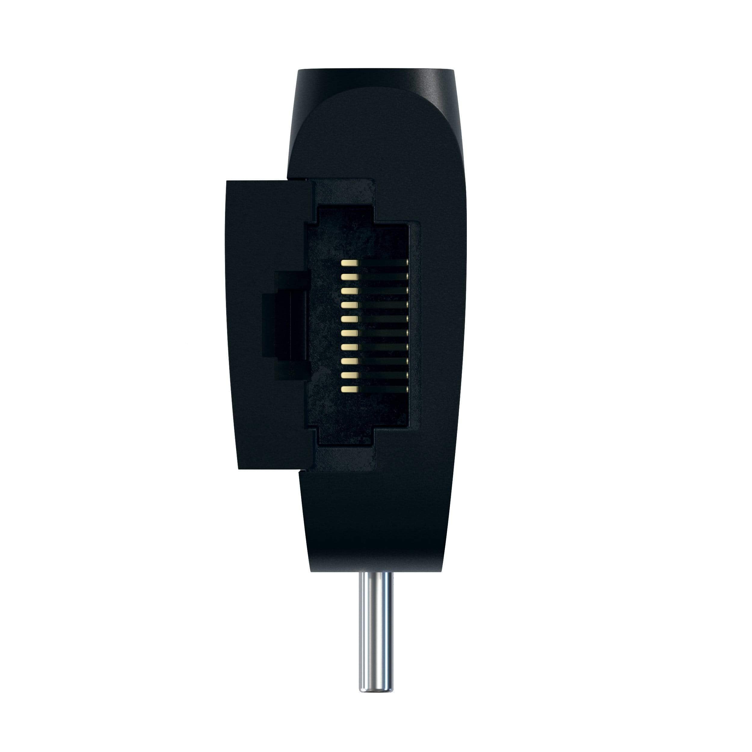 SATECHI Aluminium Type-C PRO Hub (HDMI 4K, PassThroughCharging, 1x USB3.0, 1xSD, Ethernet) - Srebrni-1