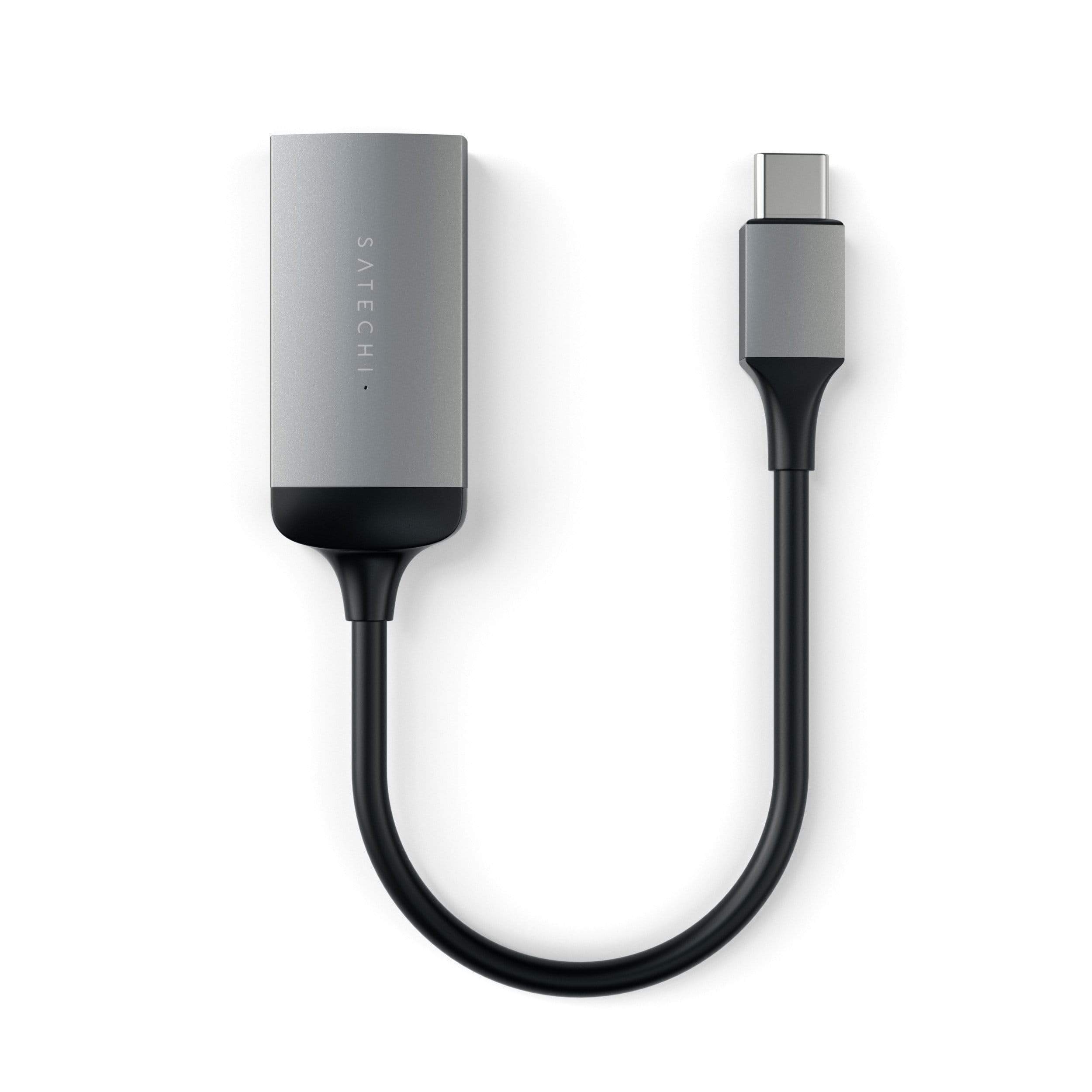 Satechi Type-C to 4K HDMI Adapter - Space Grey-4
