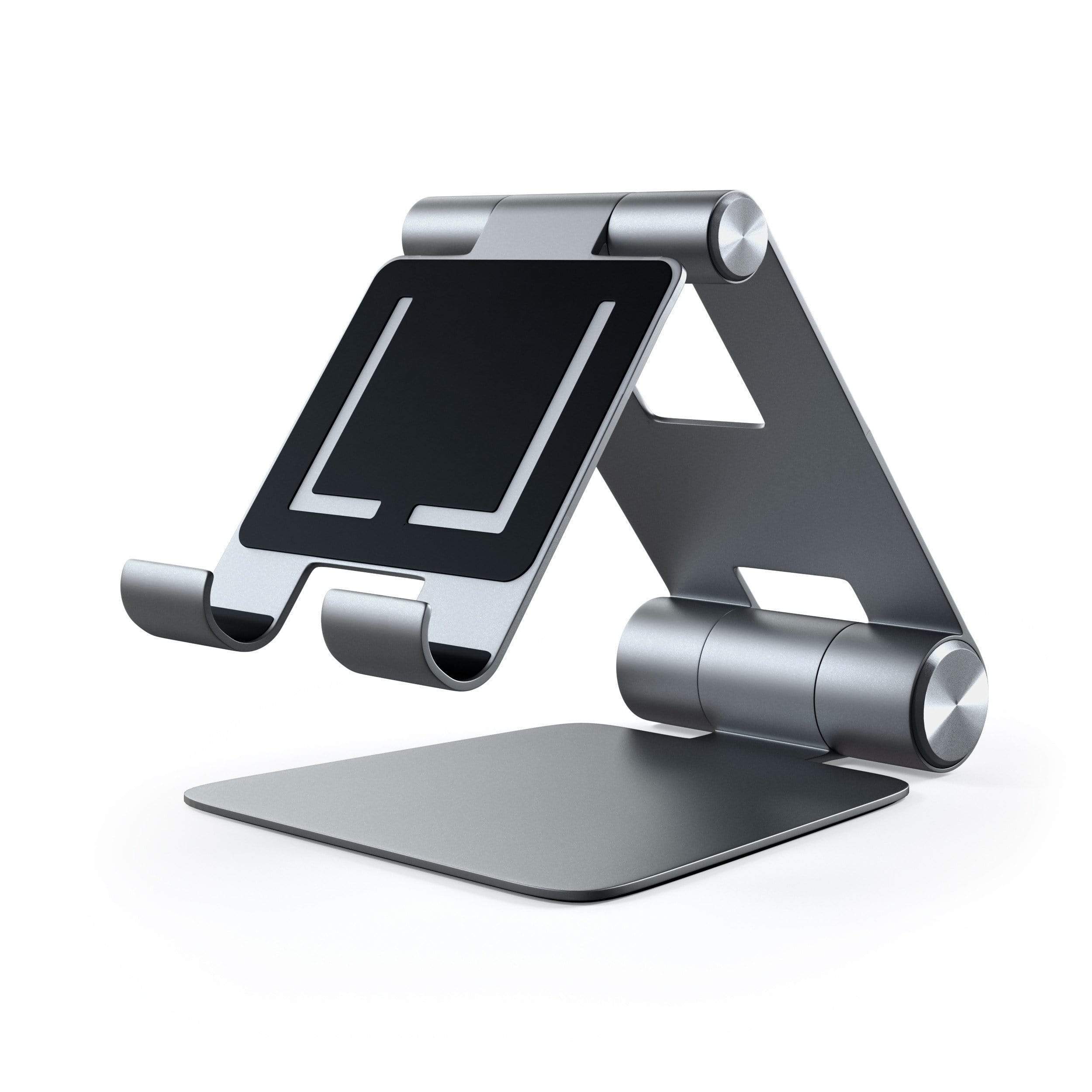 Stalak SATECHI za tablet i mobitel Aluminium R1 Adjustable Mobile Stand Space Grey-2