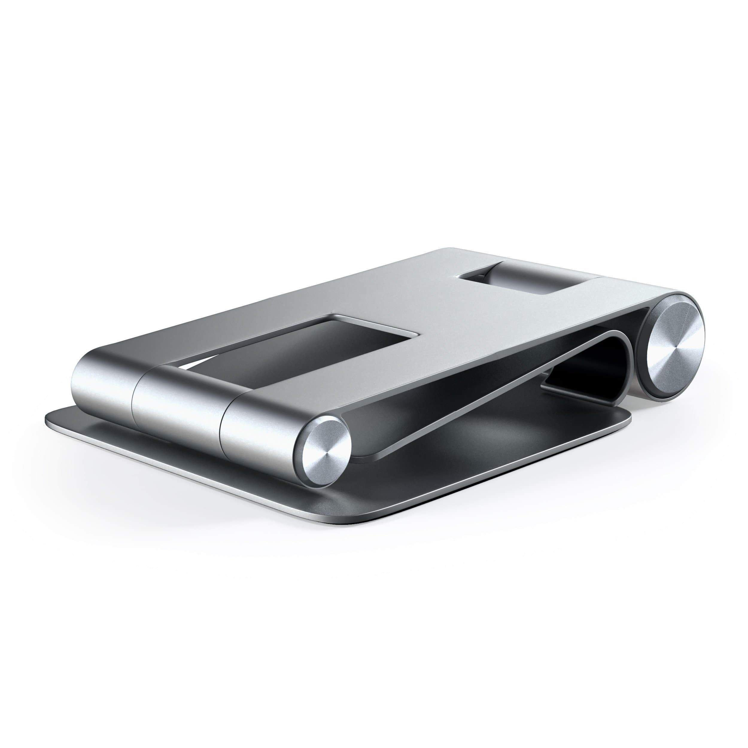 Stalak SATECHI za tablet i mobitel Aluminium R1 Adjustable Mobile Stand Space Grey-6