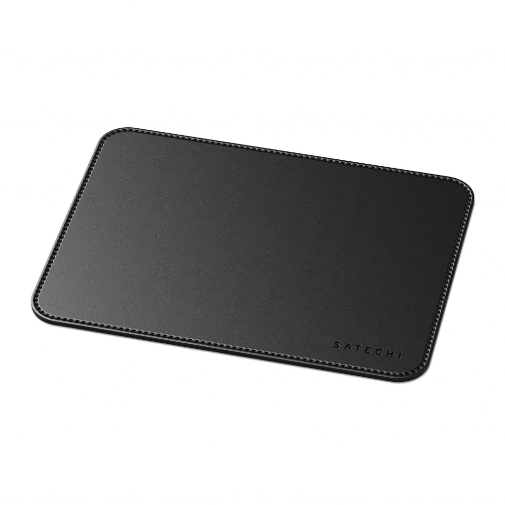 Satechi Eco Leather Mouse Pad - crna-1