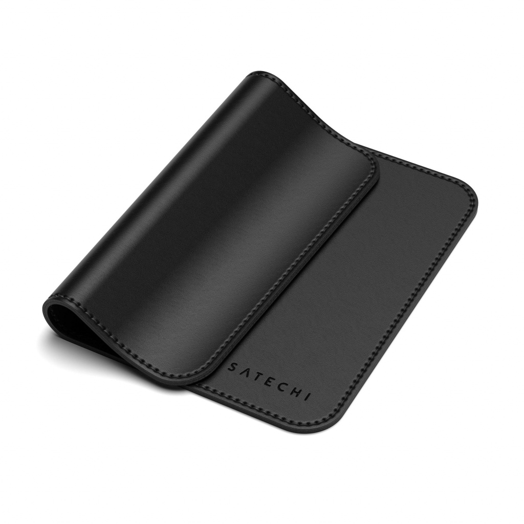 Satechi Eco Leather Mouse Pad - crna-2