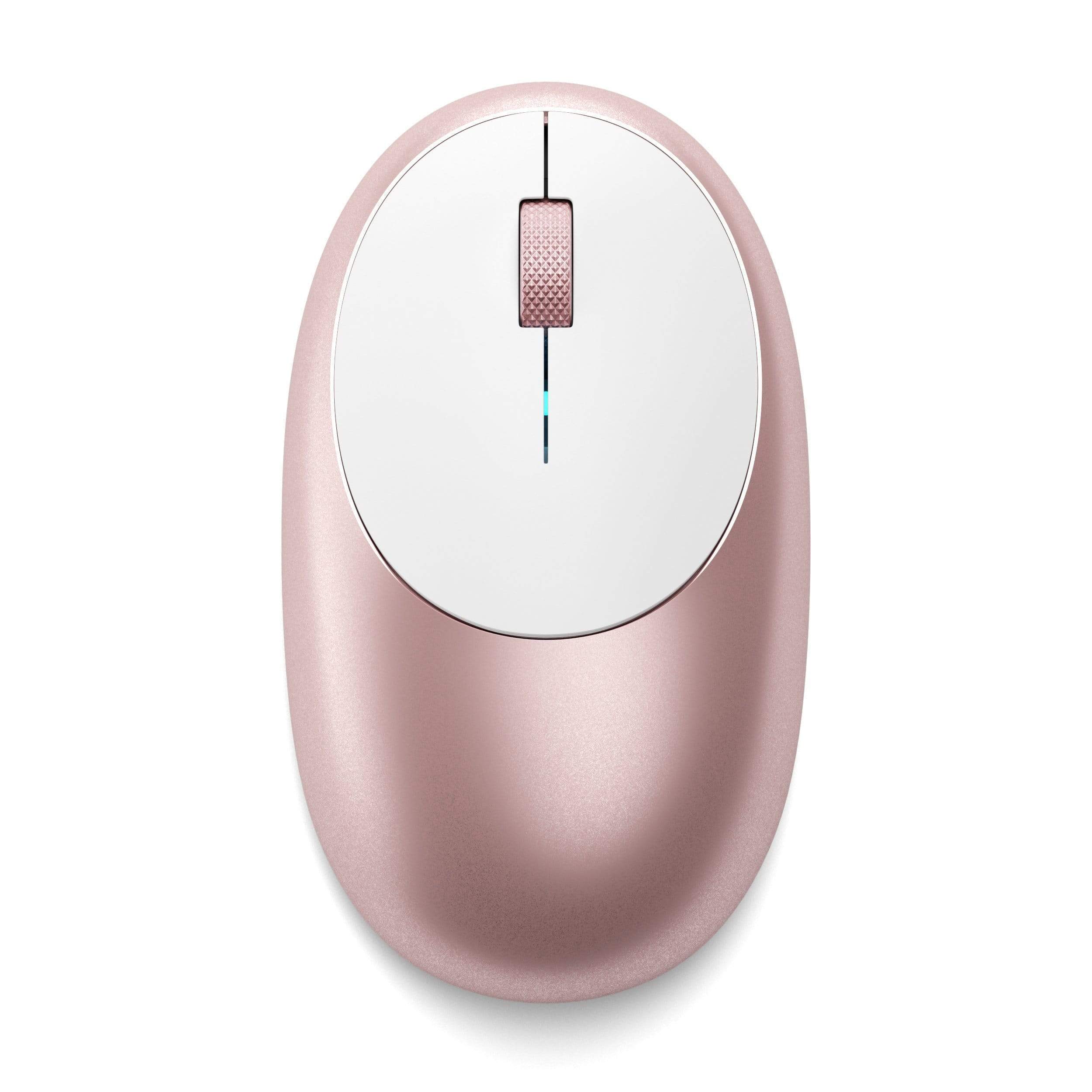 Satechi M1 Bluetooth Wireless Mouse - Rose Gold-0